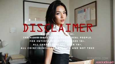 Cover for 'I Fuck A Beautiful Secretary Right On The Office Desk And Cum In Her Pussy [AI Generated]'