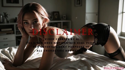 Cover for 'Step Sis Fucking Ass And Pussy Creampie -Virtual Sex - Aixxxshad [AI Generated]'