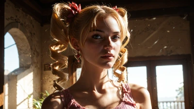 I Fuck My Hot Stepsister, I Love Filling Her Pussy With Sperm And Cumming On Her Face And Body (AI-Generated) Aixxxshad