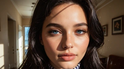 My BBW Wife Cheating On Me With Our Neighbor, She Asks Him To Cum Inside (AI-Generated) Aixxxshad