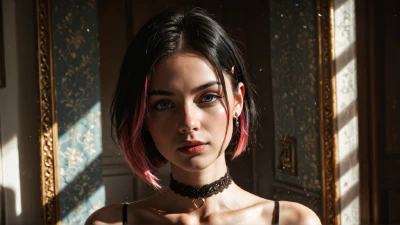 Old 70 Year Old Stepfather Fills His Stepdaughter's Pussy With Cum (AI-Generated) Aixxxshad