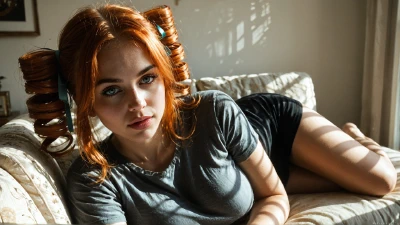 Stepbrother Fucks His Hot Stepsister. Cumming Inside Pussy. (AI-Generated) Aixxxshad