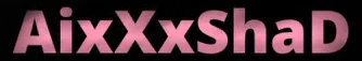 Ai xXx ShaD Fan Site